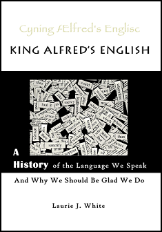 Book--King Alfred's English